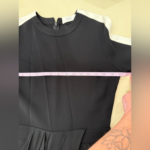 A.L.C. Tolan Dress - Picture 7 of 7